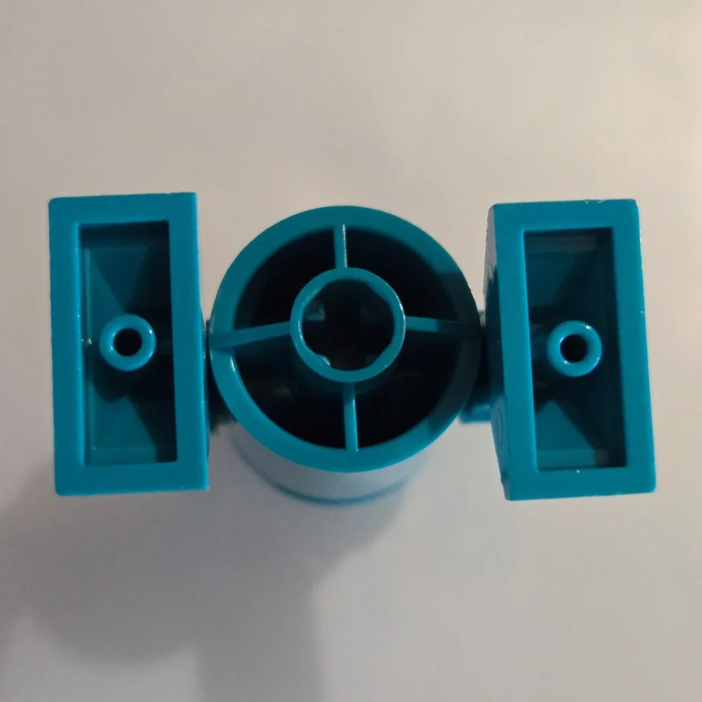 LEGO Star Wars K3-R1 Astromech Droid Minifigure SW1052 75249 Dark Turquoise